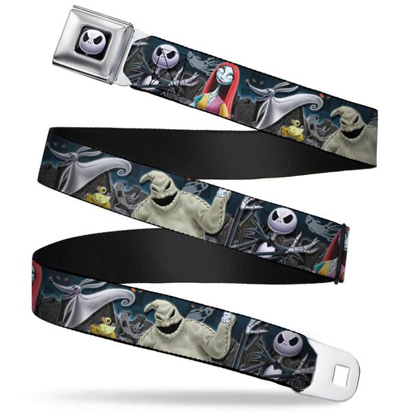 Nightmare Before Christmas Belts, Wallets, Bags, Dog & Cat Accessories