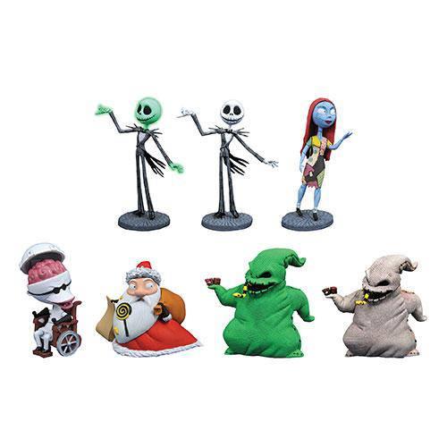 Nightmare Before Christmas action figures, backpacks, watches and more!